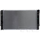 TYC 2490 Radiator