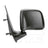 TYC 2500332 Door Mirror - Left