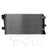 TYC 2510 Radiator