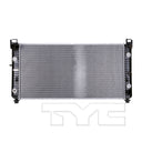 TYC 2537 Radiator
