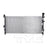 TYC 2562 Radiator