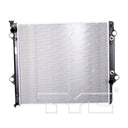 TYC 2581 Radiator