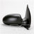 TYC 2590041 Door Mirror - Right