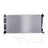 TYC 2596 Radiator - Front or Primary