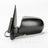 TYC 2600032 Door Mirror - Left