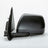 TYC 2600132 Door Mirror - Left