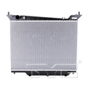 TYC 2609 Radiator