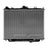 TYC 2621 Radiator - Front or Primary