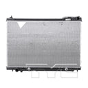 TYC 2671 Radiator