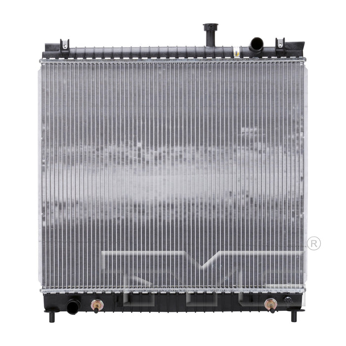 TYC 2691 Radiator