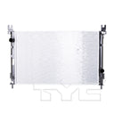 TYC 2702 Radiator