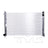TYC 2768 Radiator