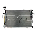 TYC 2786 Radiator