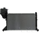 TYC 2796 Radiator