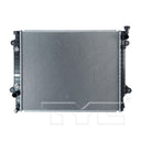TYC 2802 Radiator