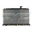 TYC 2820 Radiator - Front or Primary