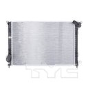 TYC 2859 Radiator - Primary
