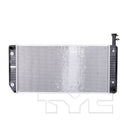 TYC 2866 Radiator
