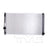 TYC 2891 Radiator - Primary