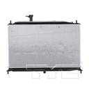 TYC 2896 Radiator