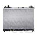 TYC 2920 Radiator
