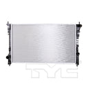 TYC 2936 Radiator - Primary