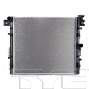 TYC 2957 Radiator