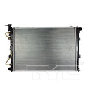 TYC 2961 Radiator