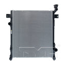 TYC 2971 Radiator