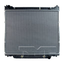TYC 2977 Radiator - Primary