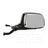 TYC 3000032 Door Mirror - Left