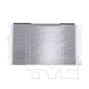 TYC 30015 A/C Condenser