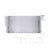 TYC 30041 A/C Condenser