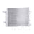 TYC 30073 A/C Condenser