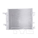 TYC 30073 A/C Condenser