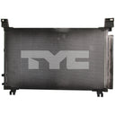 TYC 30092 A/C Condenser