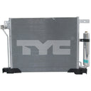 TYC 30096 A/C Condenser