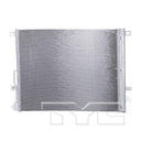 TYC 30097 A/C Condenser - Front