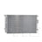 TYC 30166 A/C Condenser