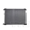 TYC 30176 A/C Condenser - Front