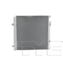 TYC 30216 A/C Condenser