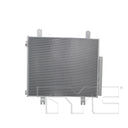 TYC 30249 A/C Condenser
