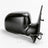 TYC 3040031 Door Mirror - Right
