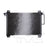 TYC 3054 A/C Condenser - Front