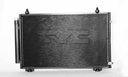TYC 3085 A/C Condenser