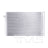 TYC 3105 A/C Condenser