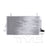 TYC 3109 A/C Condenser