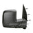 TYC 3210031 Door Mirror - Right