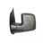TYC 3210112 Door Mirror - Left