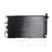 TYC 3468 A/C Condenser